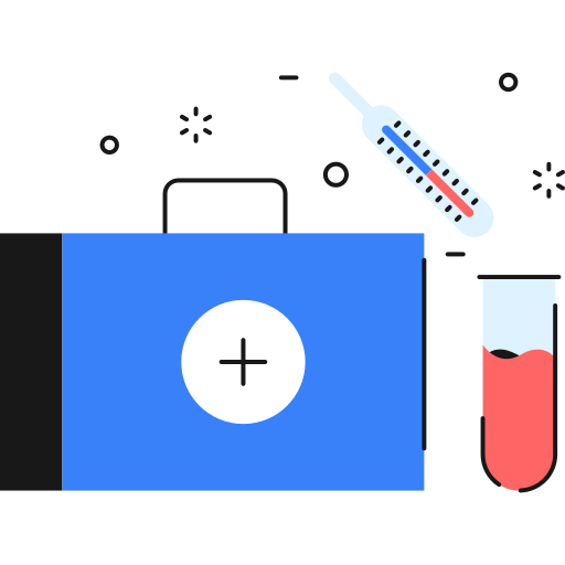 soins de santé Icône gratuit