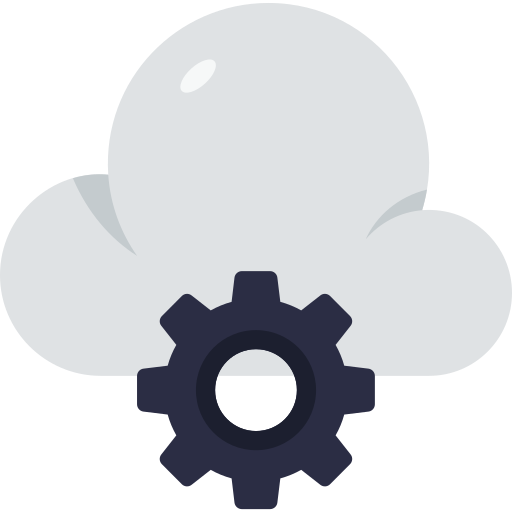 nube icono gratis