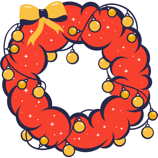 Рождество бесплатно иконка