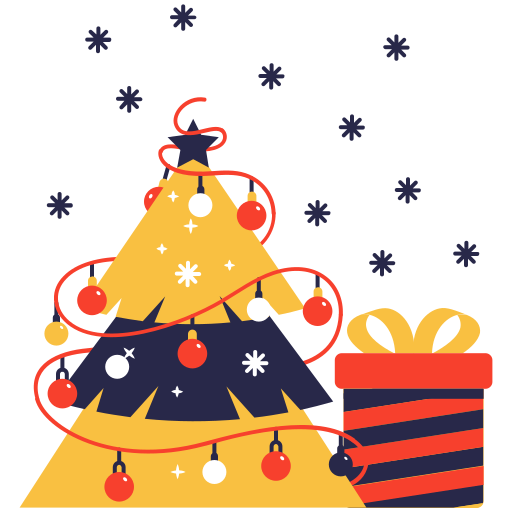 noël Icône gratuit