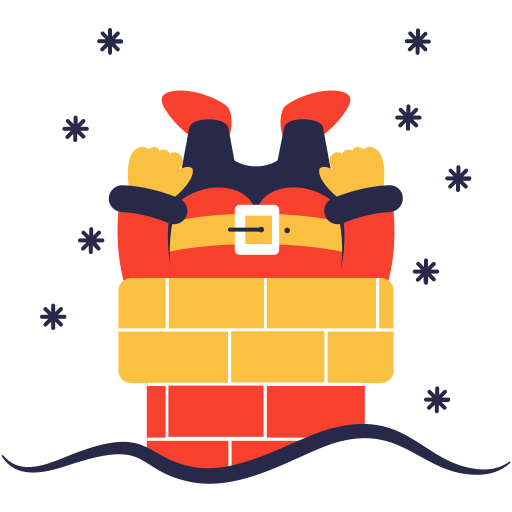 Рождество бесплатно иконка