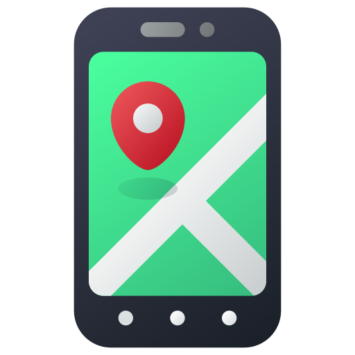 gps icono gratis