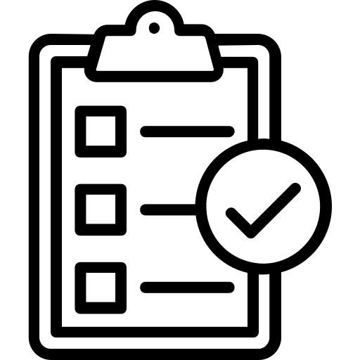 Approved list free icon Approved list free icon