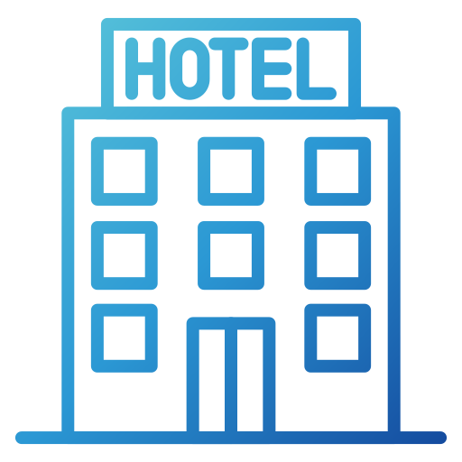 hotel icono gratis