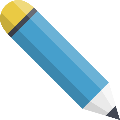 Pencil - Free arrows icons