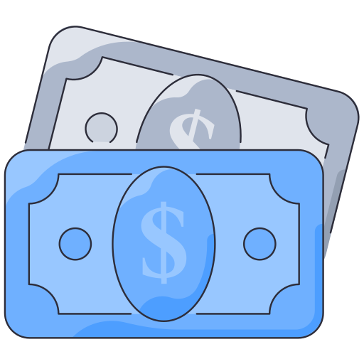 dinheiro grátis ícone