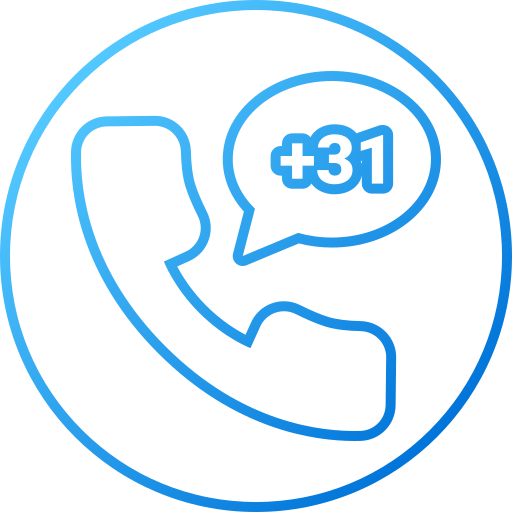 países bajos icono gratis