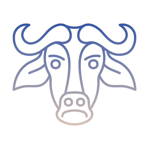 buffle Icône gratuit