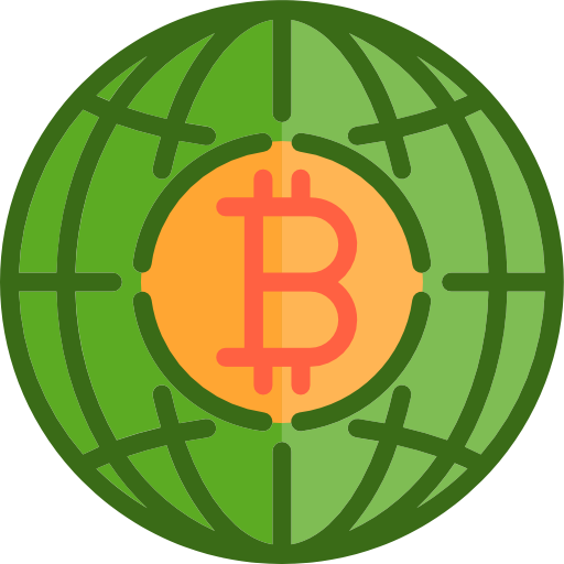 bitcoin icono gratis