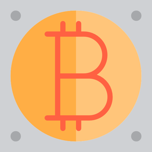 bitcoins icono gratis