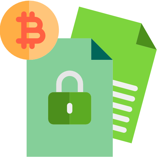 bitcoin icono gratis