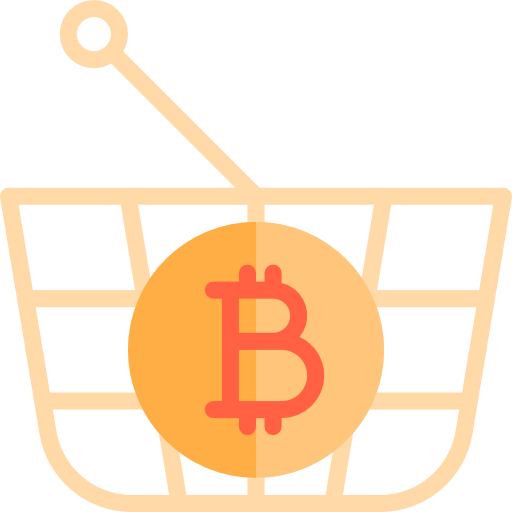 Bitcoin free icon Bitcoin free icon