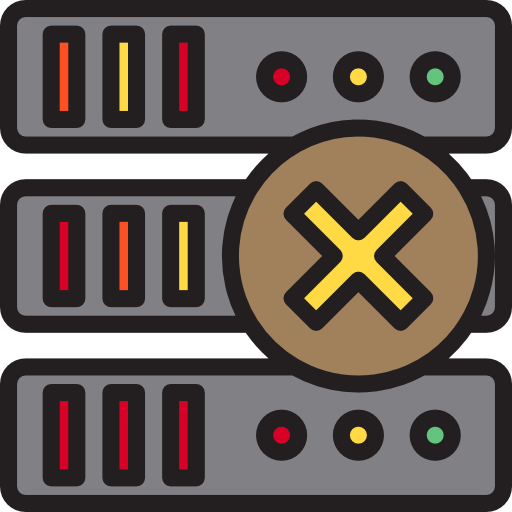 Server free icon