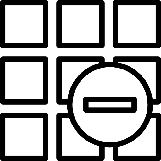 Menu free icon