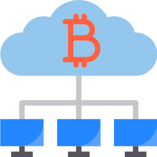 bitcoin icono gratis