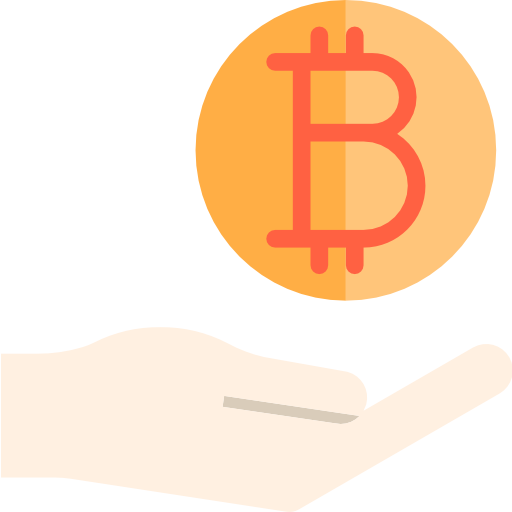 bitcoin icono gratis