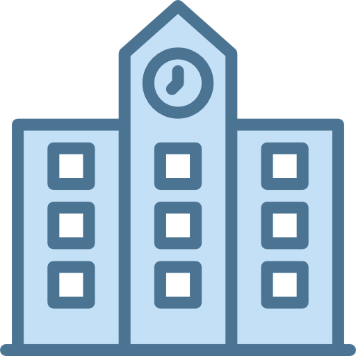 colegio icono gratis