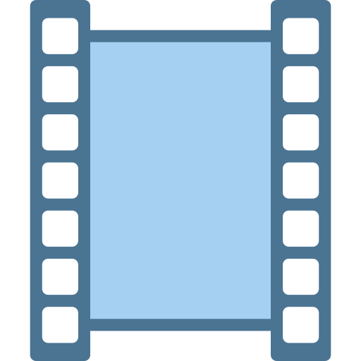 Film - Free electronics icons