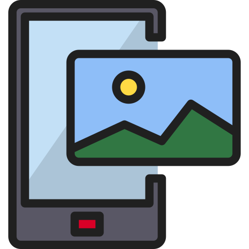 teléfono inteligente icono gratis