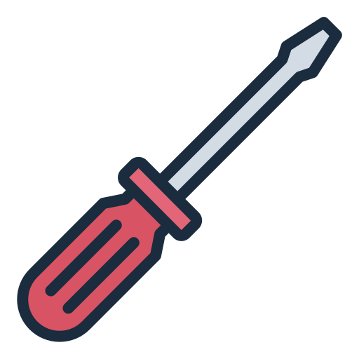 Screwdriver free icon