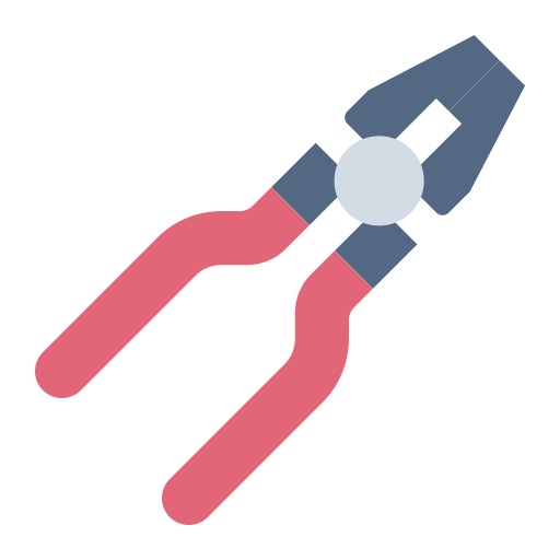 Plier free icon