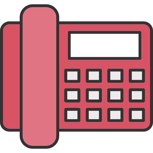 teléfono icono gratis