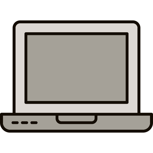 computadora portátil icono gratis