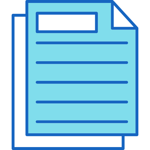 documento icono gratis