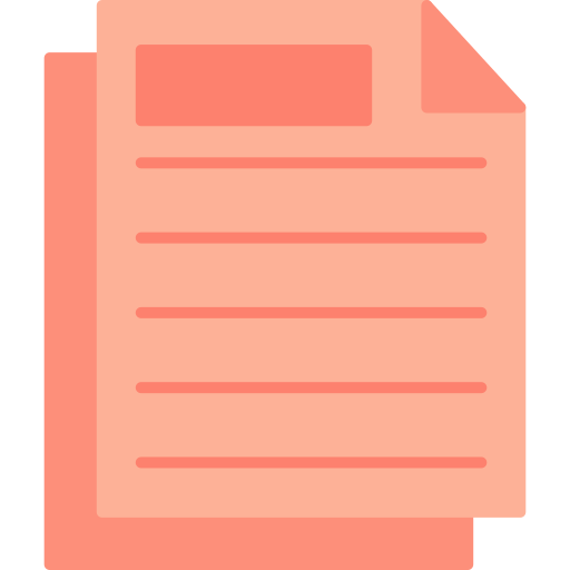 documento icono gratis