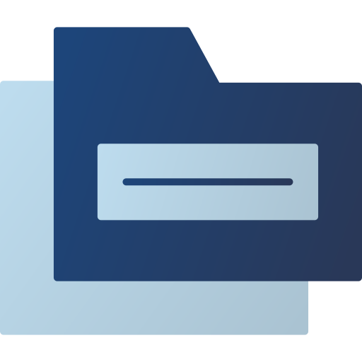 Folder free icon Folder free icon