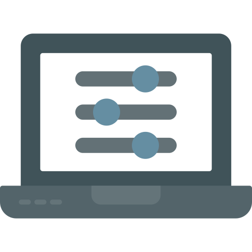 paramètres Icône gratuit