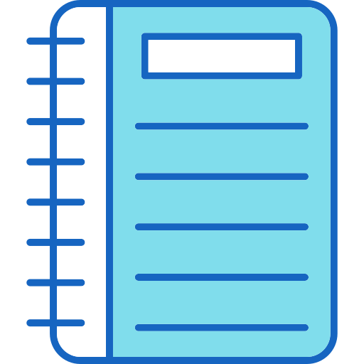 Note book free icon Note book free icon