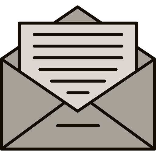 Envelope free icon
