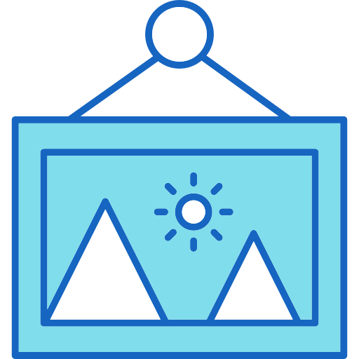 Картина бесплатно иконка