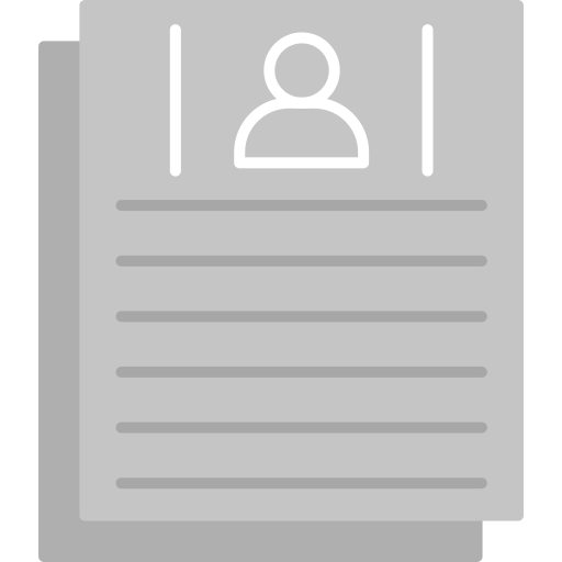 lebenslauf kostenlos Icon lebenslauf kostenlos Icon