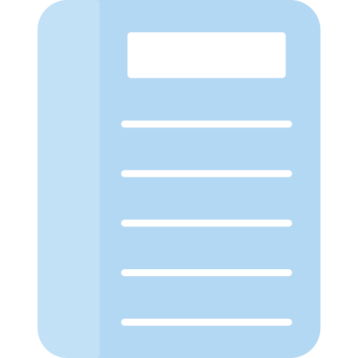 livre Icône gratuit