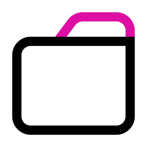 carpeta icono gratis