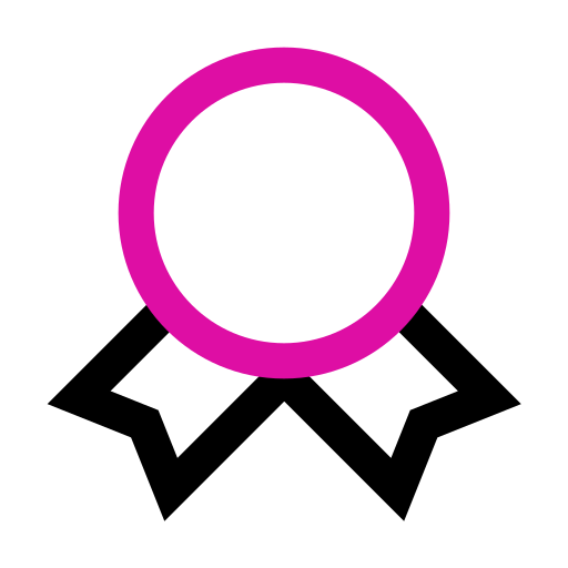 medalla icono gratis