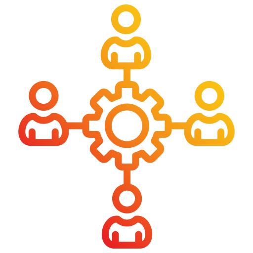 Teamwork free icon Teamwork free icon