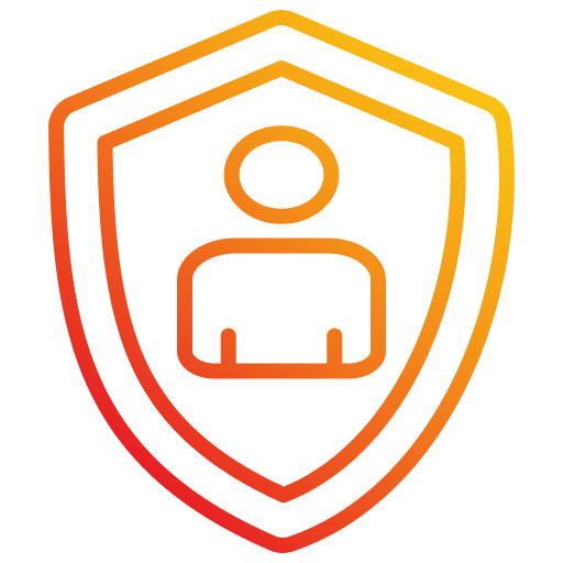 Shield free icon