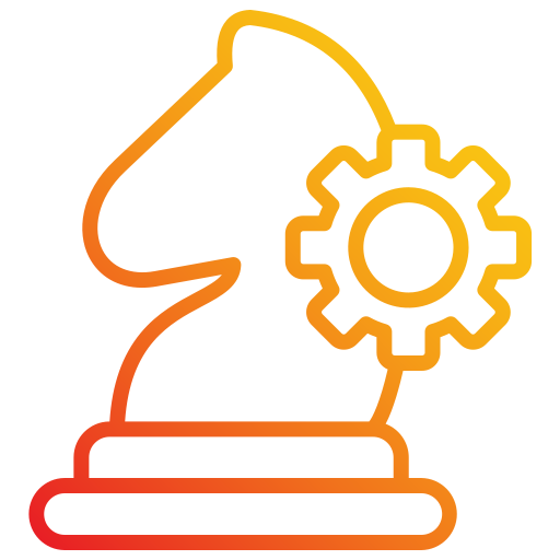 Strategy free icon