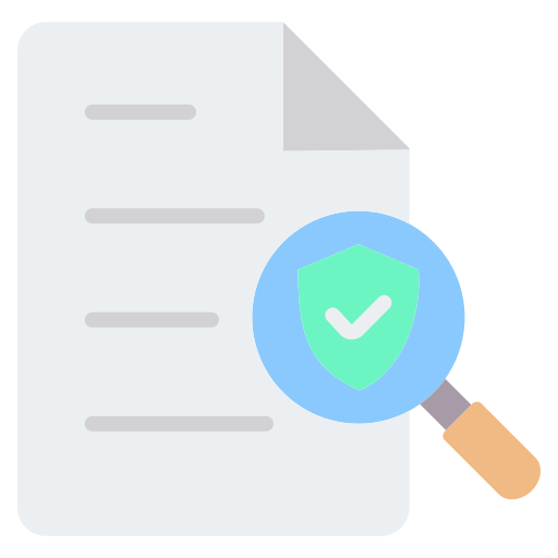 qualitätskontrolle kostenlos Icon