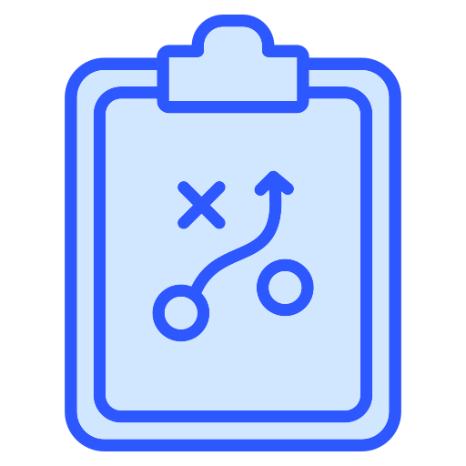 전략 무료 아이콘