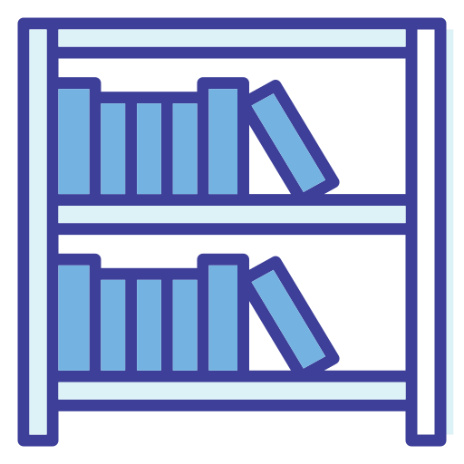 bibliothèque Icône gratuit bibliothèque Icône gratuit