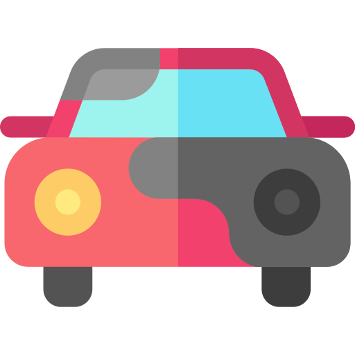 carro sucio icono gratis