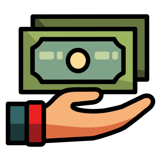 einnahmen kostenlos Icon einnahmen kostenlos Icon