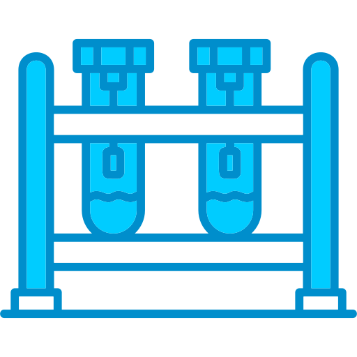tubo de ensayo icono gratis