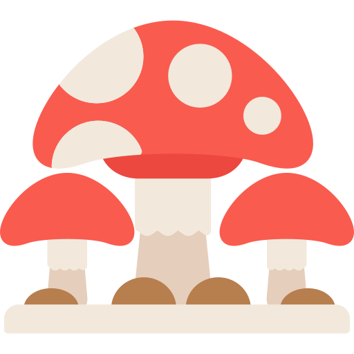 Mushroom - Free nature icons