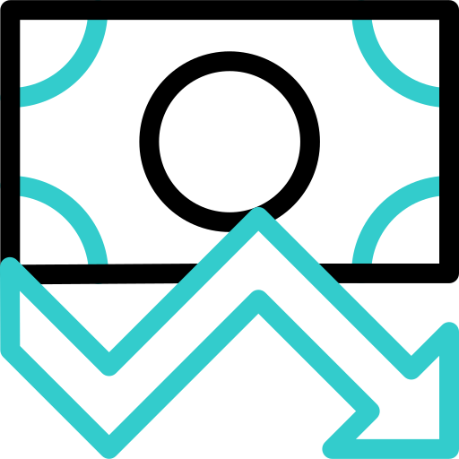 Инфляция бесплатно иконка Инфляция бесплатно иконка