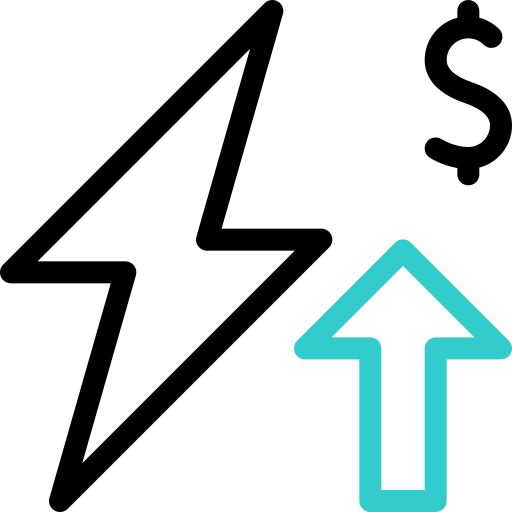 Энергия бесплатно иконка